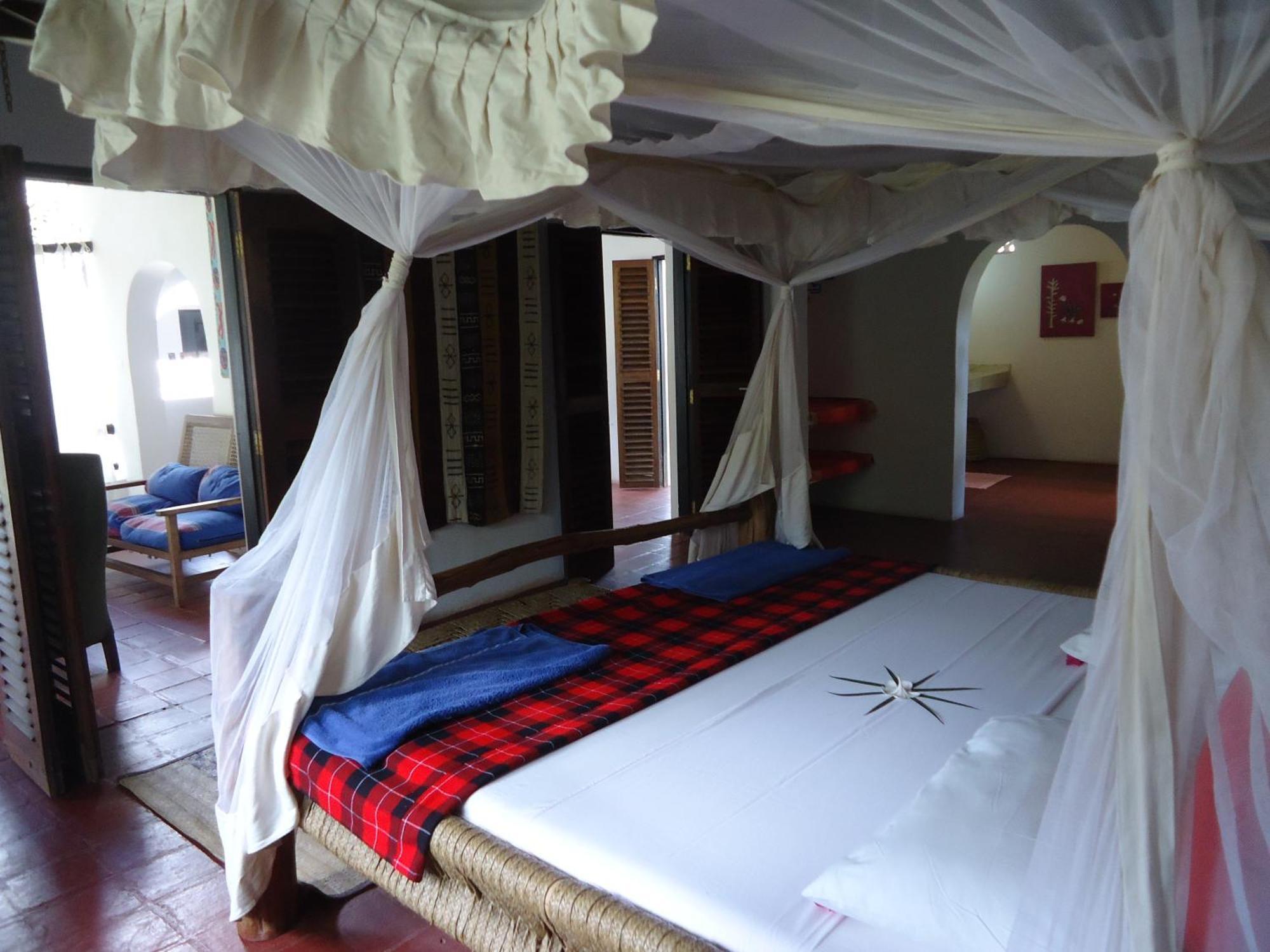 Kusini Beach Cottages Diani Beach Camera foto