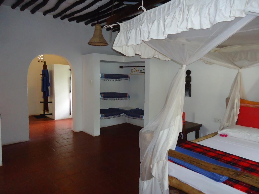 Kusini Beach Cottages Diani Beach Camera foto