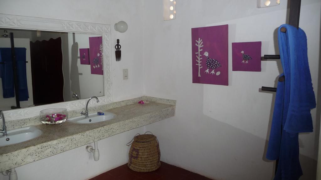 Kusini Beach Cottages Diani Beach Camera foto