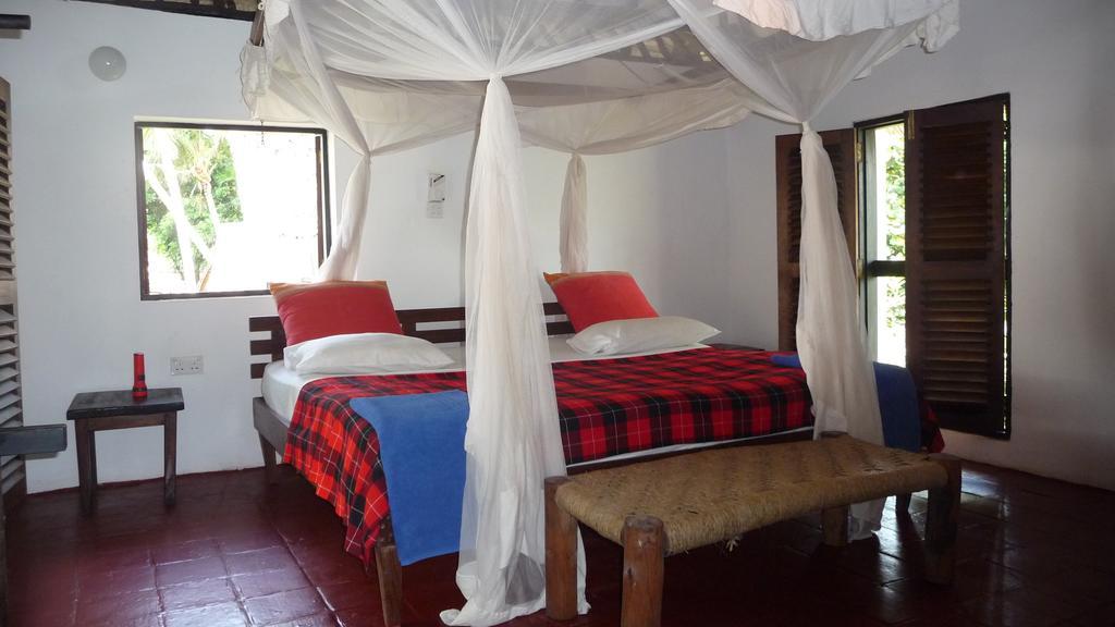 Kusini Beach Cottages Diani Beach Camera foto